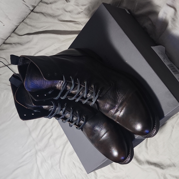 John Varvatos  Boots - Picture 6 of 8